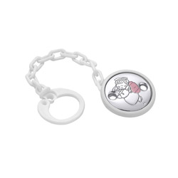 Pedro Duran Pacifier Clips