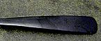 Herdmar Perugia Black Stainless Flatware