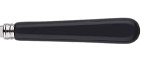 Sabre Pop Black Stainless Flatware