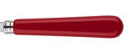 Sabre Pop Burgundy Stainless Flatware