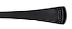 Lenox Portola Black Stainless Flatware