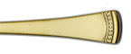 Lenox Portola Gold Stainless Flatware