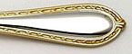 Waterford Powerscourt Gold Stainless Flatware