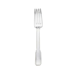 Art Deco Serving Fork
