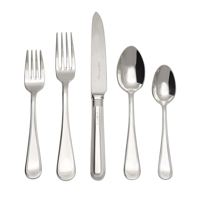 Ricci Ascot 5pc Place Setting