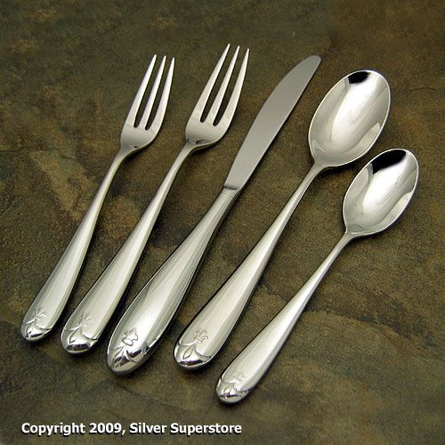 5pc Place Setting