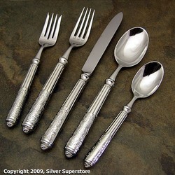 A photo of Ricci Amalfi 5pc Place Setting