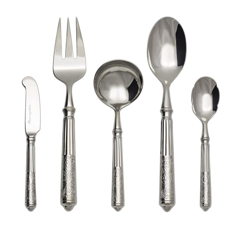 Amalfi 5pc Hostess Set
