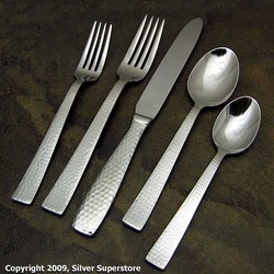 A photo of Martello 5pc Place Setting