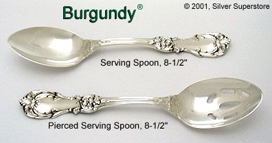 Serving Spoon
