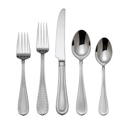 A photo of 5pc Place Setting