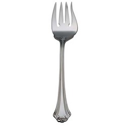 A photo of Country French Salad Fork by Reed & Barton