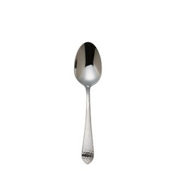 Hammered Antique Teaspoon
