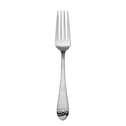 Hammered Antique Dinner Fork