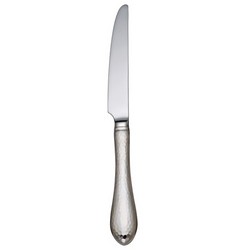 Hammered Antique Dinner Knife