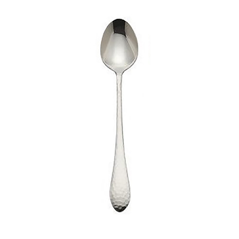 Hammered Antique Iced Teaspoon