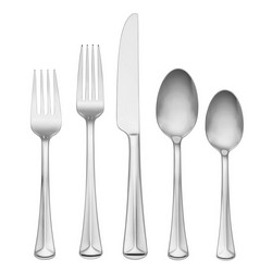 A photo of Baguette 5pc Place Setting