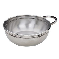 Pewter Porringers