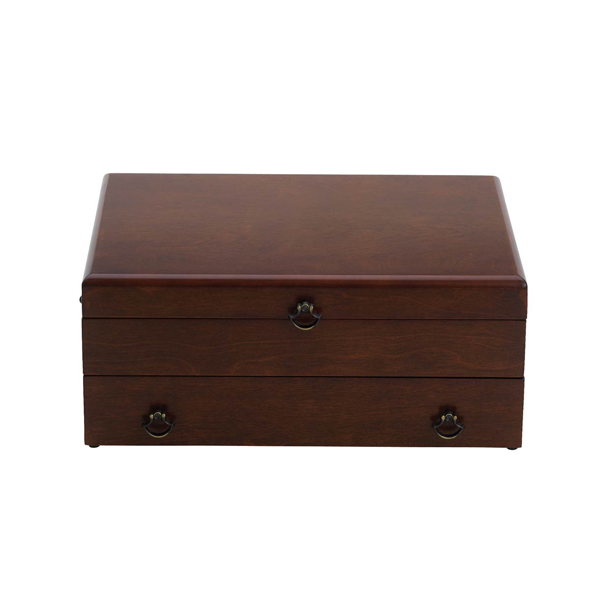 Bristol Flatware Chest, Cherry