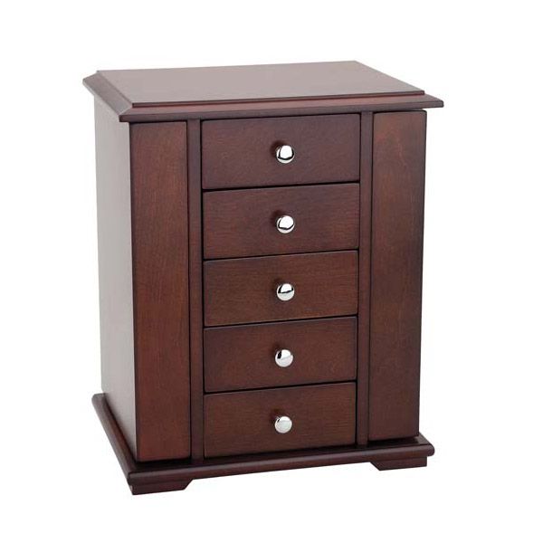 Womens Jewelry Boxes