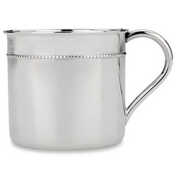A photo of Hampshire Beaded Baby Cup