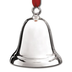 A photo of Sterling Silver Bell by Reed & Barton