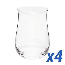 A photo of Single Malt Scotch Tumbler, Set/4