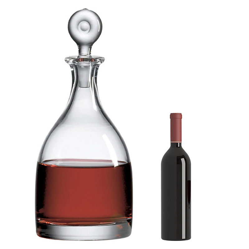 Monticello Imperial Decanter, 6L