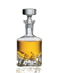 A photo of Beveled Blade Distiller Decanter