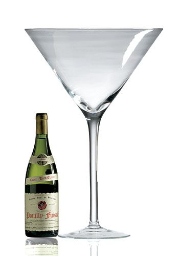 Ravenscroft Martini & Cocktail Glasses