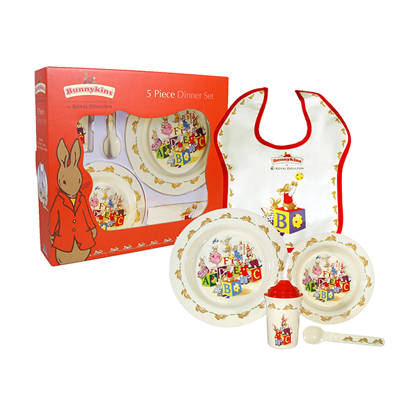 Royal Doulton Bunnykins Baby and Child Collection
