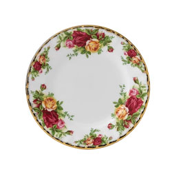 Old Country Roses Bread & Butter Plate, 6.25in.