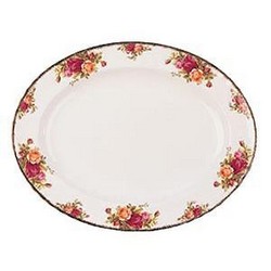 Old Country Roses Platter, Large, 15&nbsp;