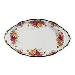 Old Country Roses Regal Tray, 10x6&nbsp;