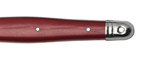 Laguiole Red Stainless Flatware