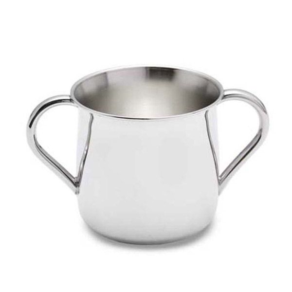 Reed and Barton Newton Double Handle Sterling Silver Baby Cup