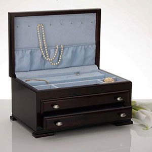 Reed and Barton Hannah Jewelry Chest