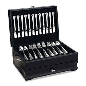 Manhattan Flatware Chest