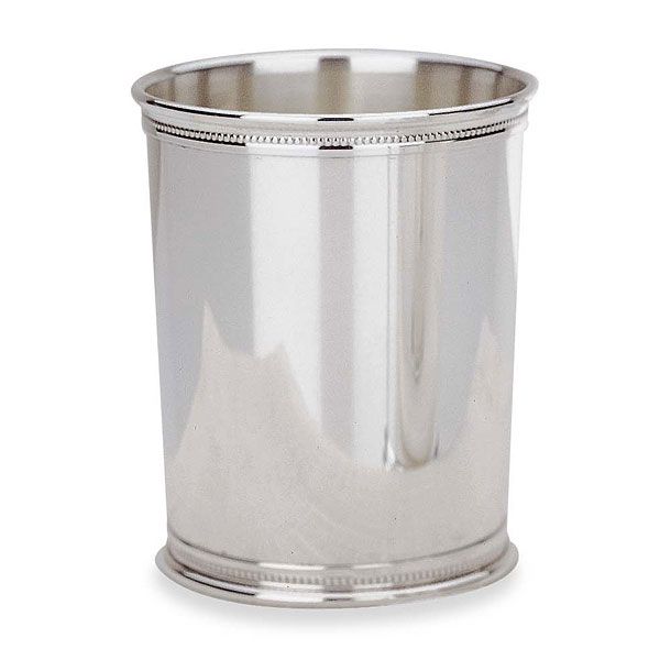 Presidential Sterling Silver Mint Julep Cup