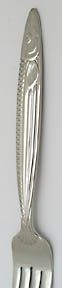 Reed and Barton Pisces Stainless Flatware Handle