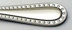 Ricci Rivets Polished Stainless Flatware