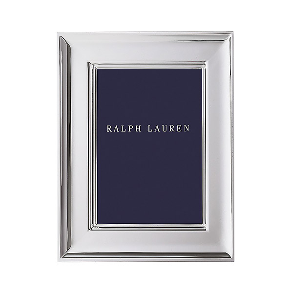 Cove Picture Frame, 8x10 Ralph Lauren