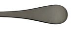 Herdmar Rocco Black Stainless Flatware