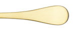 Herdmar Rocco Gold Matte Stainless Flatware