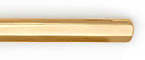 Blue Pheasant Roland Polished Gold Flatware
