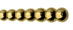Ricci Rondure Gold Stainless Flatware