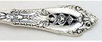 Wallace Rose Point Sterling Silverware