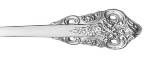 Wallace Royal Baroque Stainless Flatware