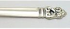 International Silver Royal Danish