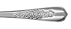 Oneida Royal Rose Stainless Flatware